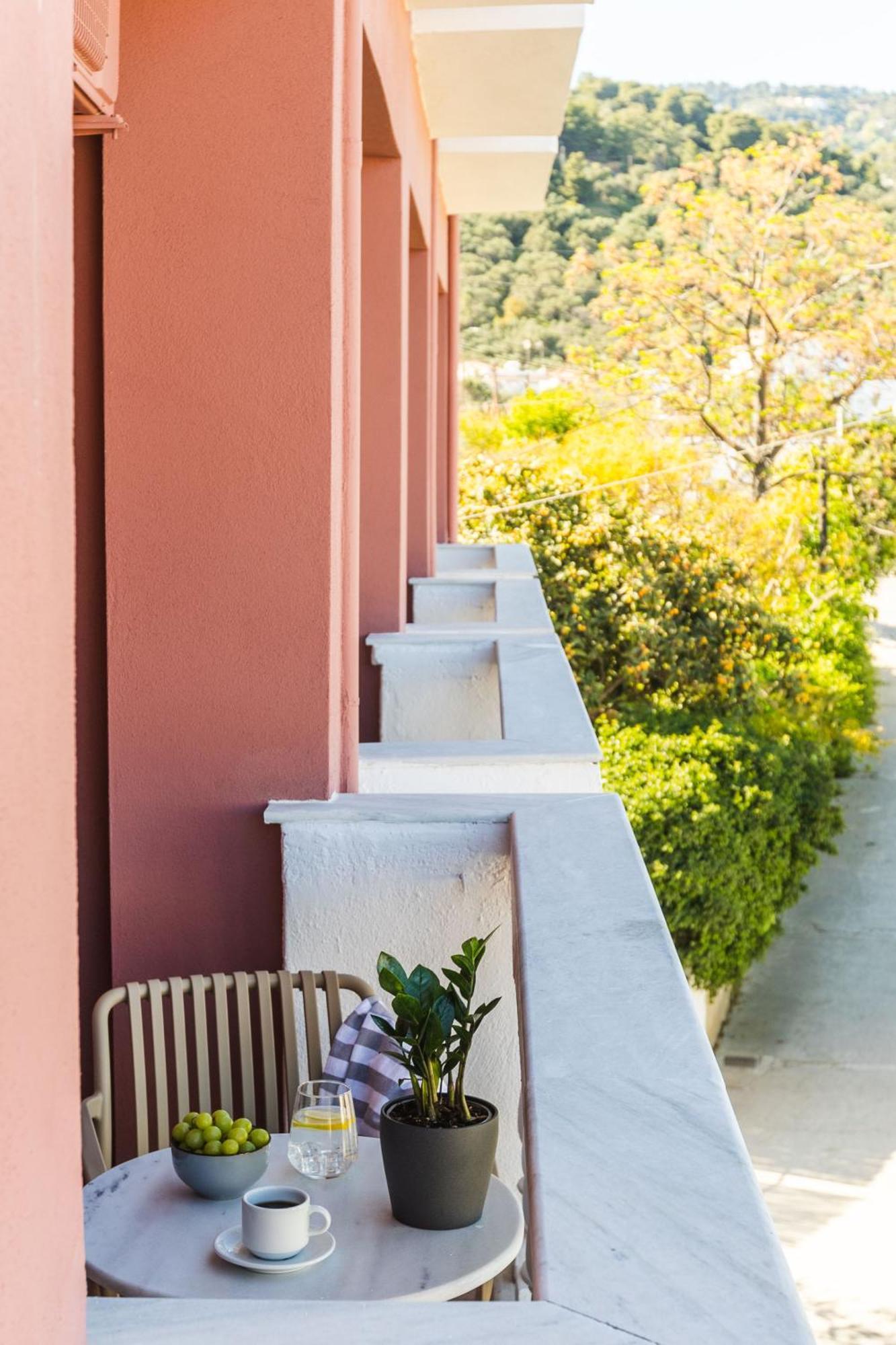 Casa Blue Hotel, Philian Hotels And Resorts Skiathos Town Exterior photo