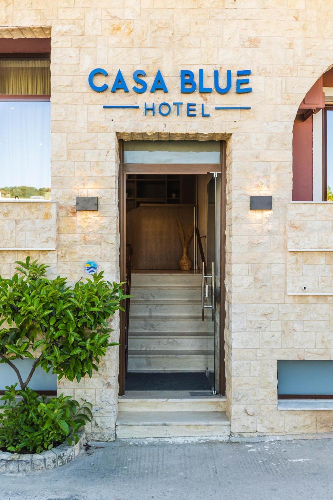 Casa Blue Hotel, Philian Hotels And Resorts Skiathos Town Exterior photo