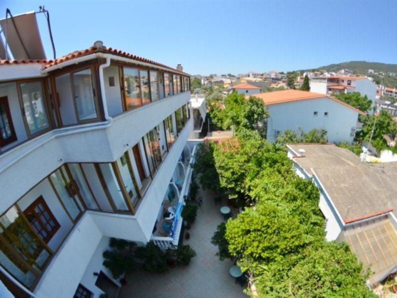 Casa Blue Hotel, Philian Hotels And Resorts Skiathos Town Exterior photo